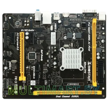 Материнская плата BIOSTAR J1800MH2 Ver. 6.x